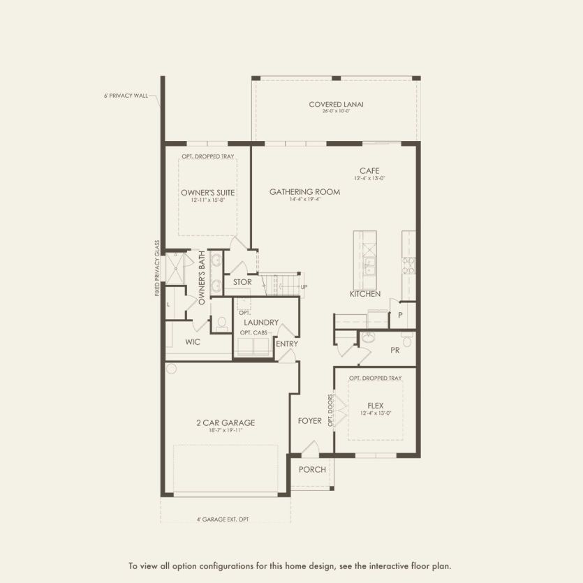 First Floor 3 br / 2.5 ba