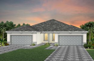 Colton - Costa Pointe: Vero Beach, Florida - DiVosta Homes