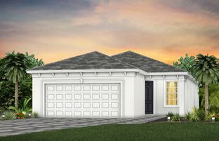 Contour - Costa Pointe: Vero Beach, Florida - DiVosta Homes