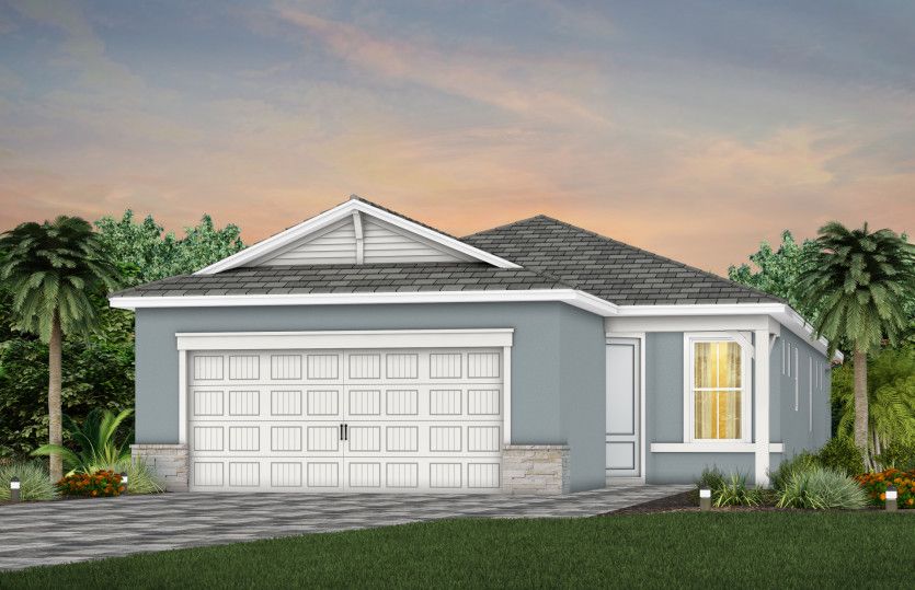 Contour Exterior CO2A with Optional Stone