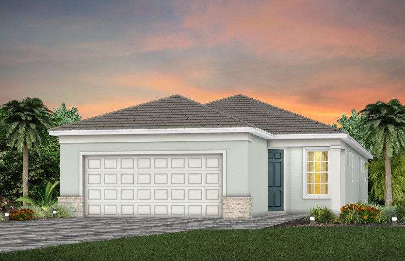 Contour Exterior FM1 with Optional Stone