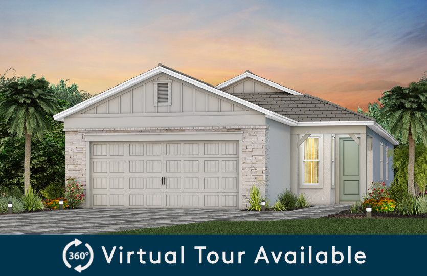 Compass Exterior CO3 with Optional Stone
