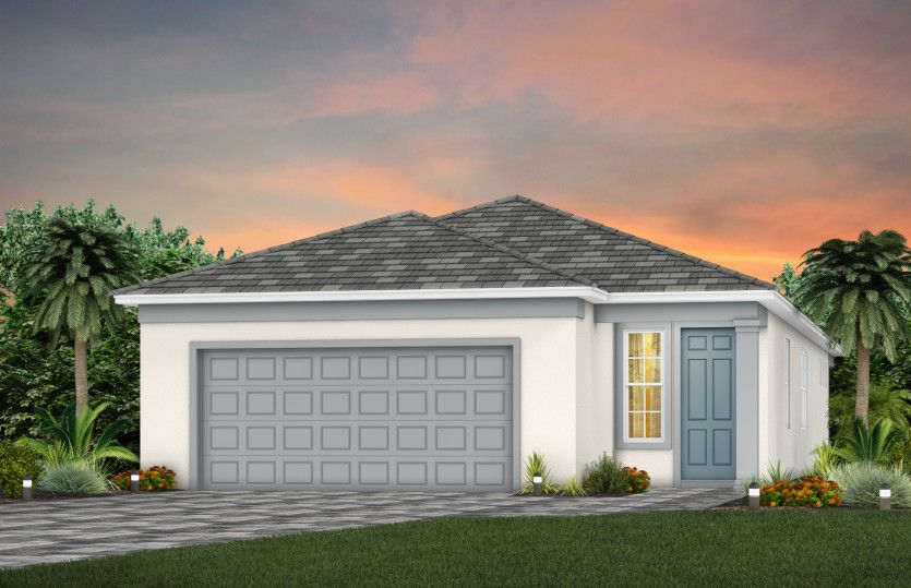 Hallmark Exterior FM1
