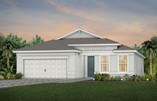 Mystique - Costa Pointe: Vero Beach, Florida - DiVosta Homes