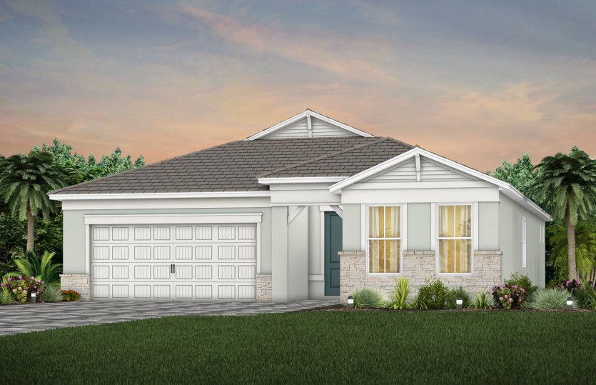 Prestige Exterior CO2A with Optional Stone
