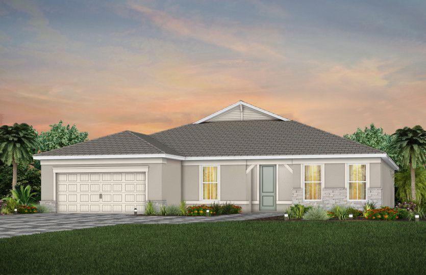 Stardom Exterior CO2A with Optional Stone