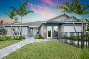 Stellar - Costa Pointe: Vero Beach, Florida - DiVosta Homes