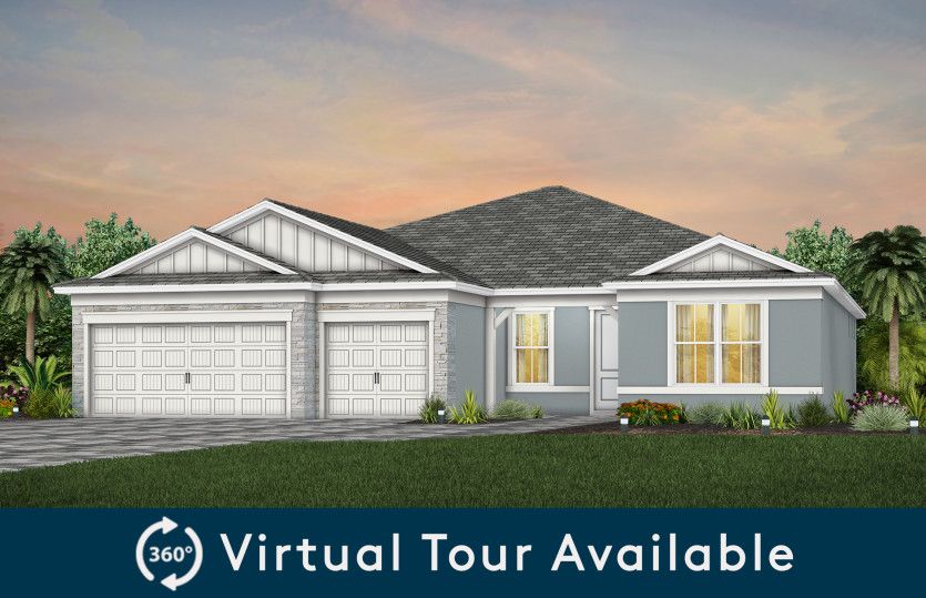 Stellar Exterior CO3 with Optional Stone