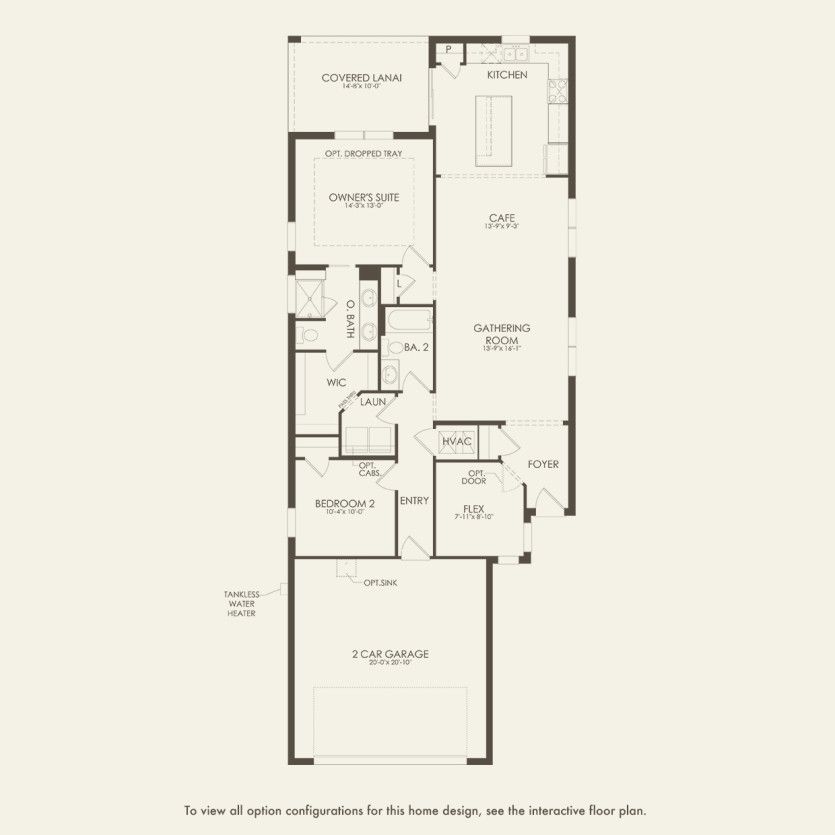 First Floor 2 br / 2 ba