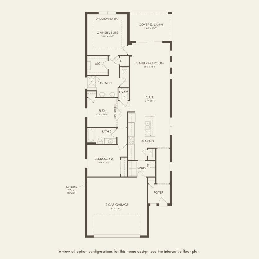 First Floor 2 br / 2 ba
