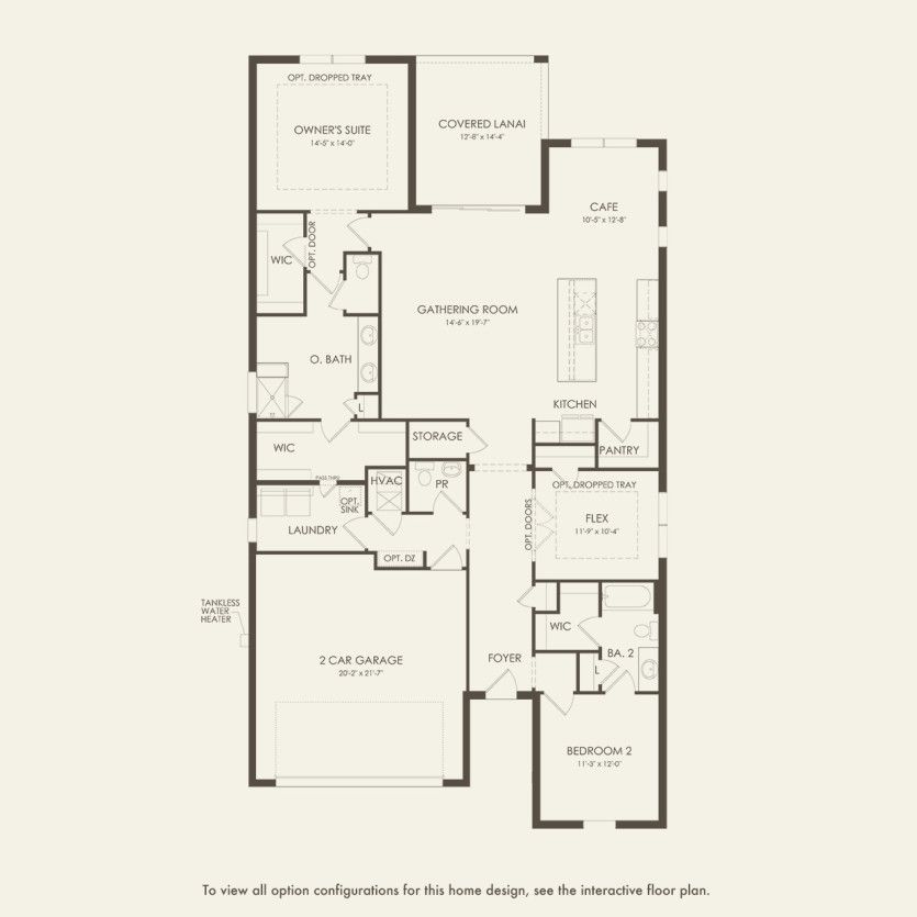 First Floor 2 br / 2 ba