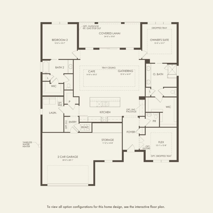 First Floor 2 br / 2.5 ba