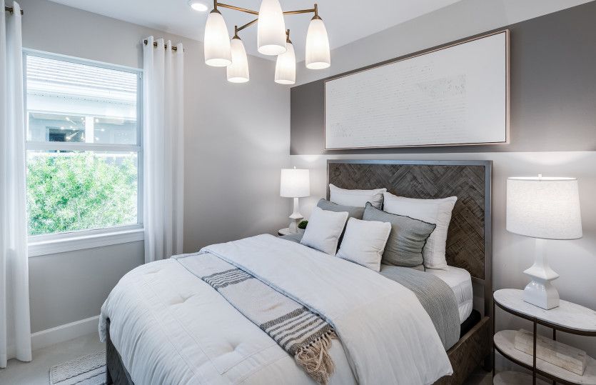 Secondary Bedroom