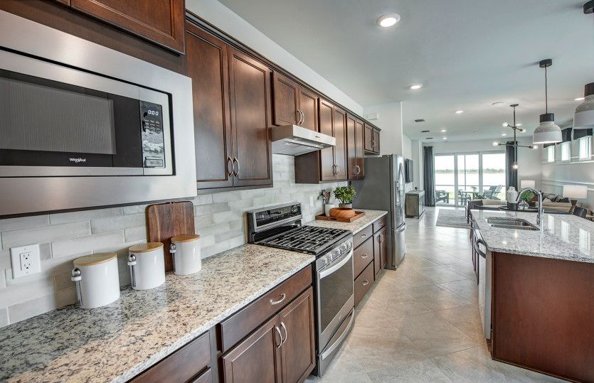 Designer Finishes