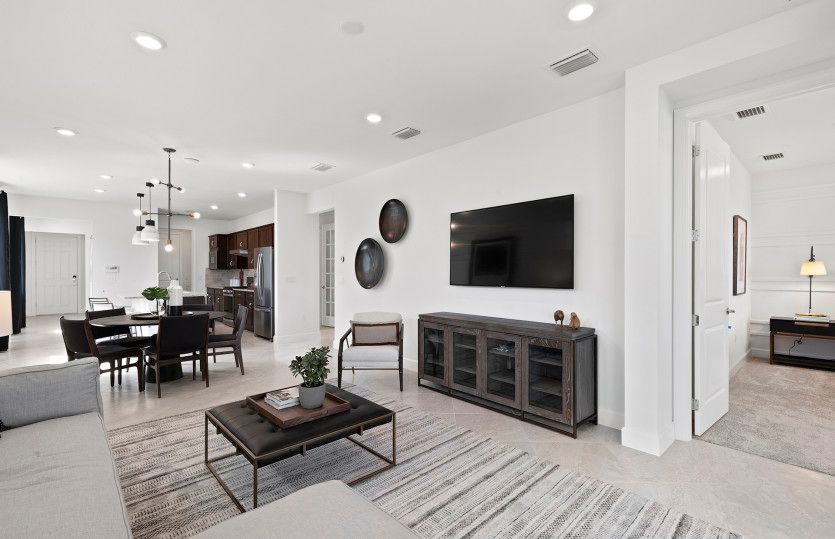 Connected Living Space