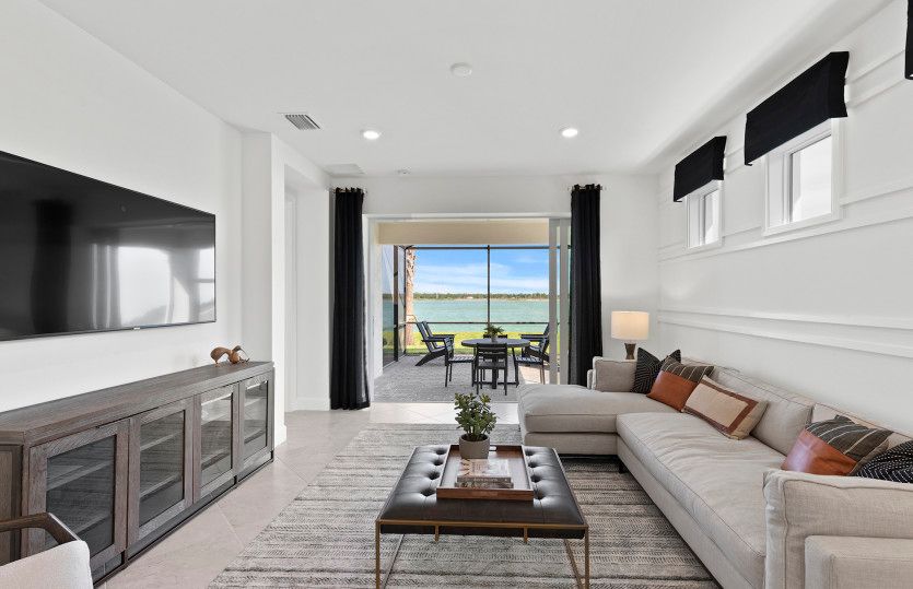 Ideal New Construction Layout