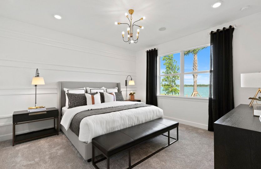 Bright Owner's Suite