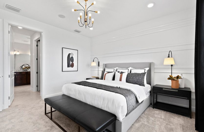 Private Owner's Suite