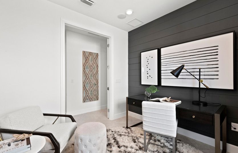 Versatile Flex Room