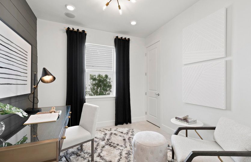 Great Space for a Home Office