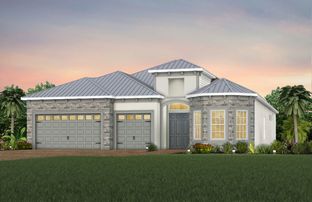 Layton - TerraWalk at Babcock Ranch: Babcock Ranch, Florida - DiVosta Homes