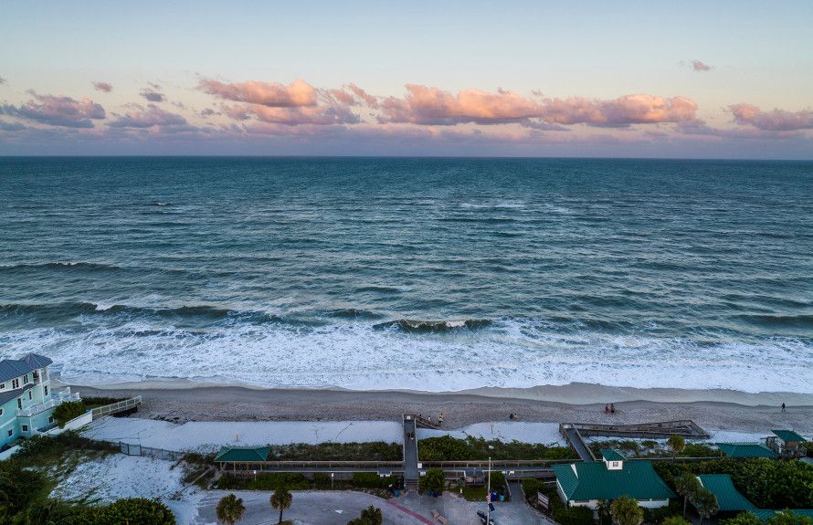 Nearby Beaches