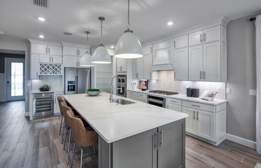 Designer Kitchen