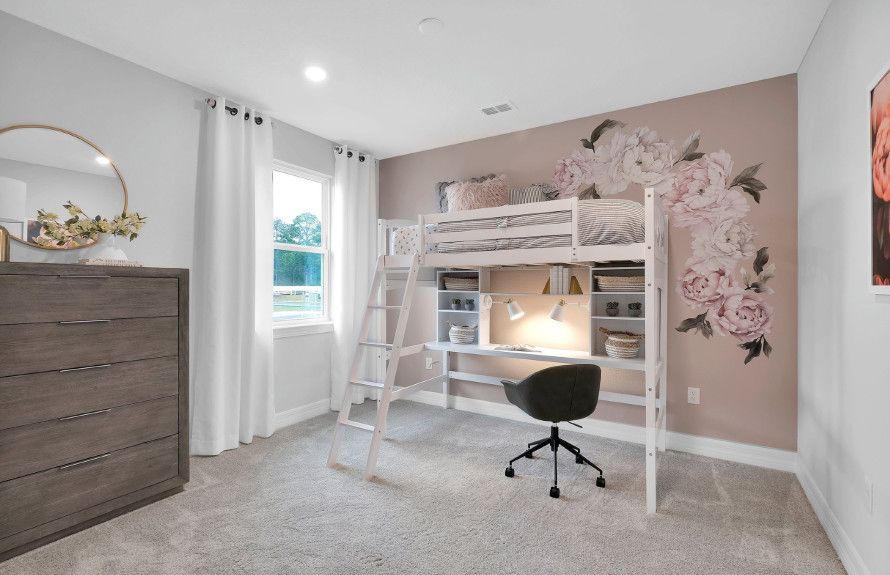 Secondary Bedroom