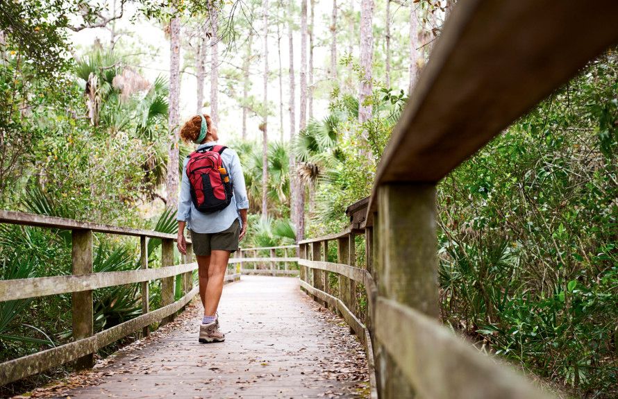 Nearby Nature Preserves