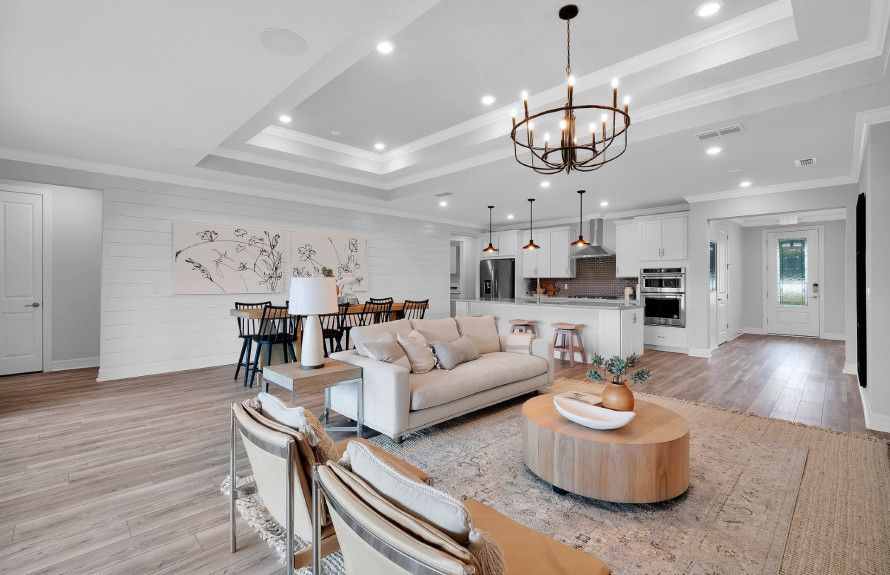 Connected Living Spaces