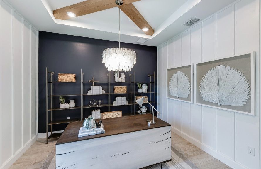 Versatile Flex Rooms