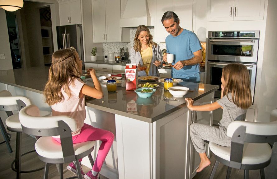 Create Family Memories