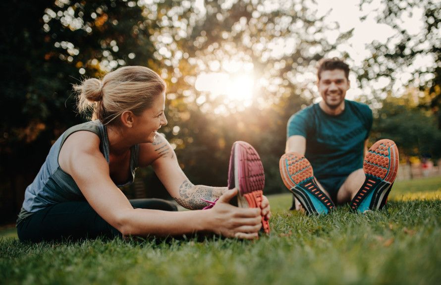 Where Staying Active is Easy