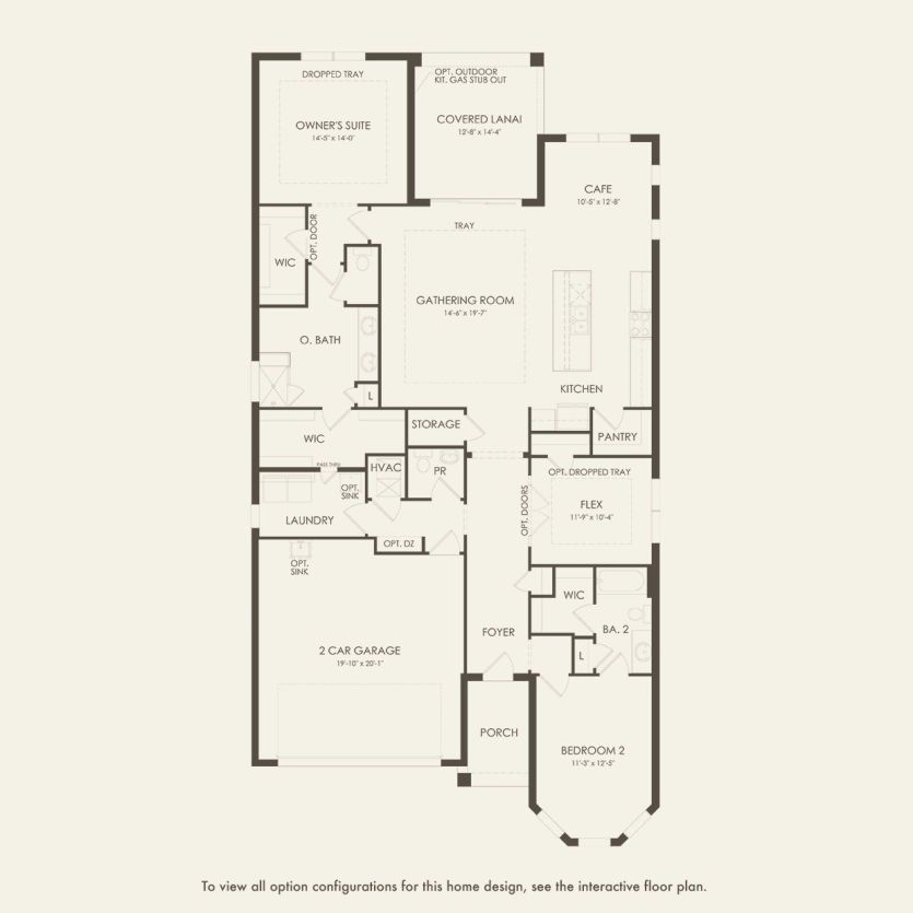 First Floor 2 br / 2.5 ba