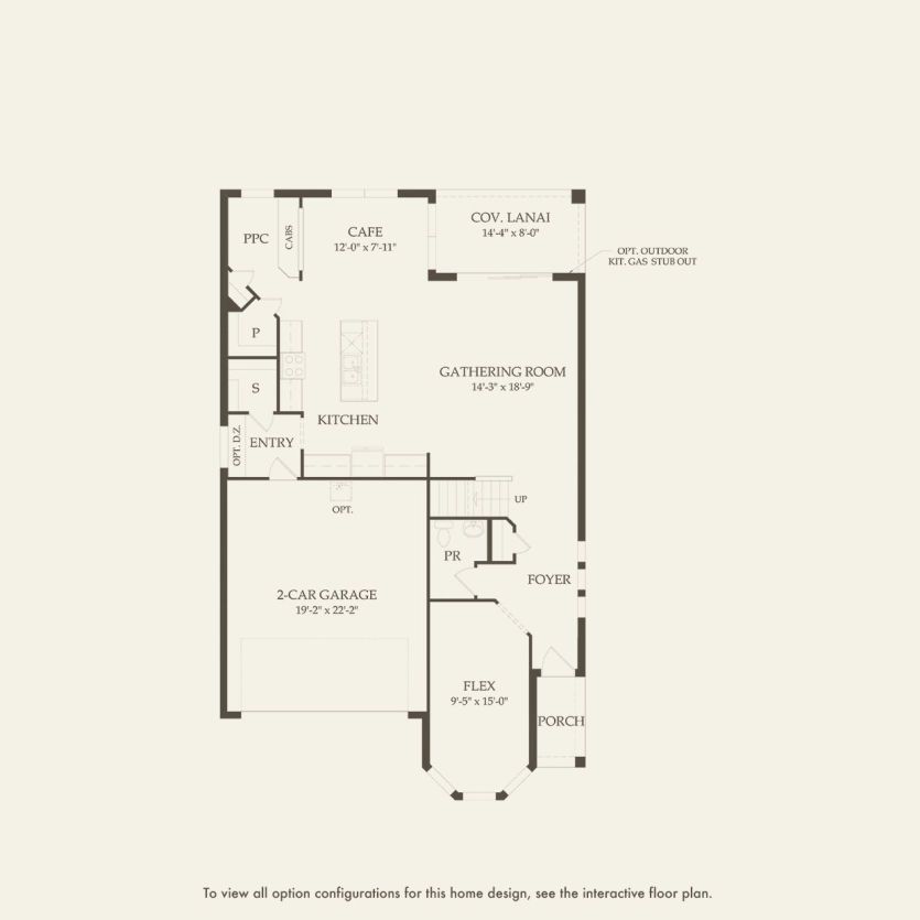 First Floor 4 br / 2.5 ba