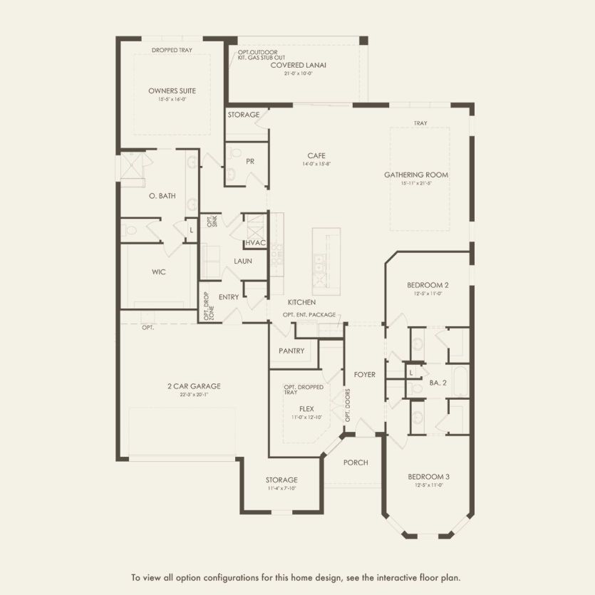 First Floor 3 br / 2.5 ba
