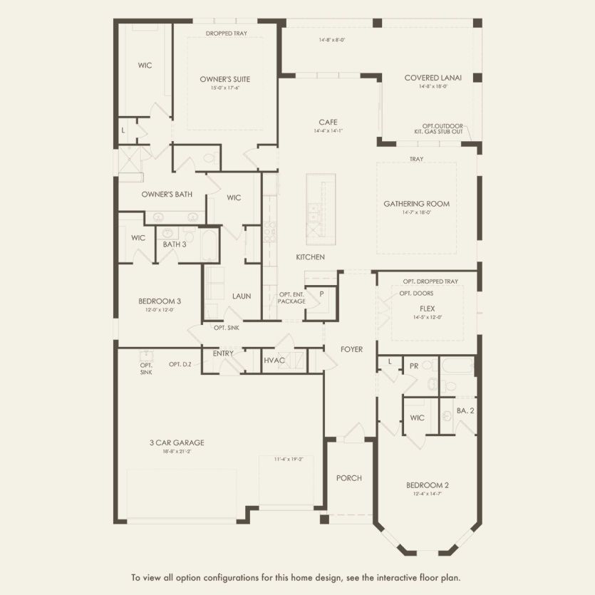 First Floor 3 br / 3.5 ba
