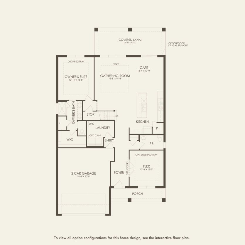 First Floor 4 br / 2.5 ba