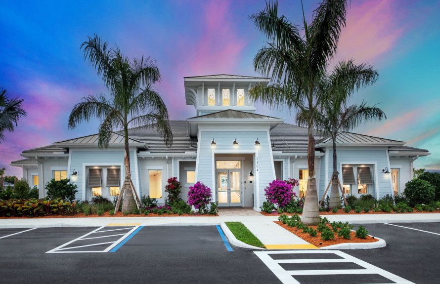 Costa Pointe Amenity Campus