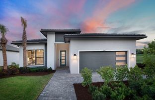 Mystique - Greyhawk Landing: Lake Worth, Florida - DiVosta Homes