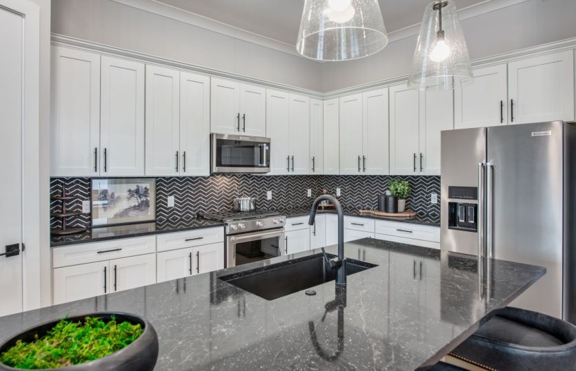 Designer Kitchen
