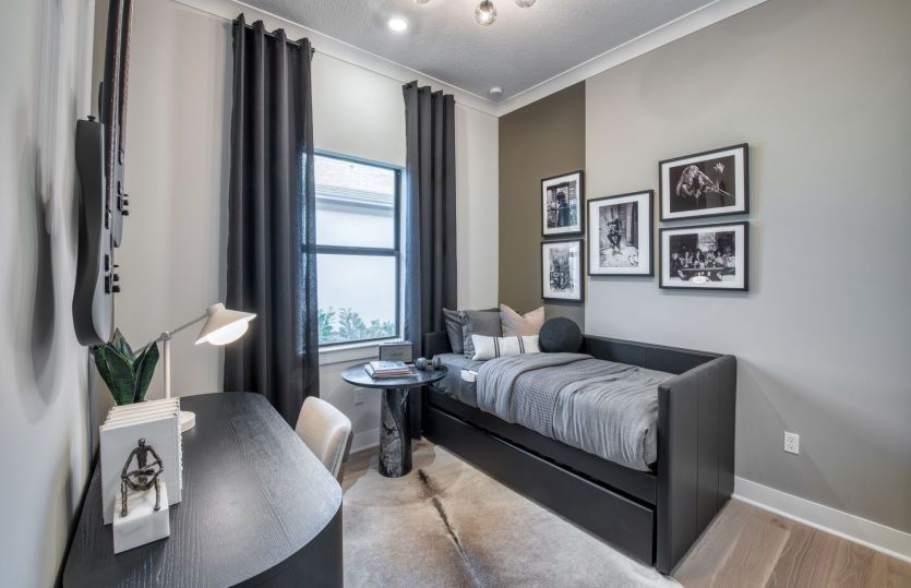 Secondary Bedroom