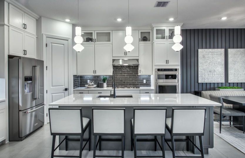 Design Your Perfect Kitchen