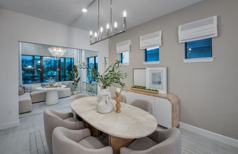 Cafe with Optional Sunroom