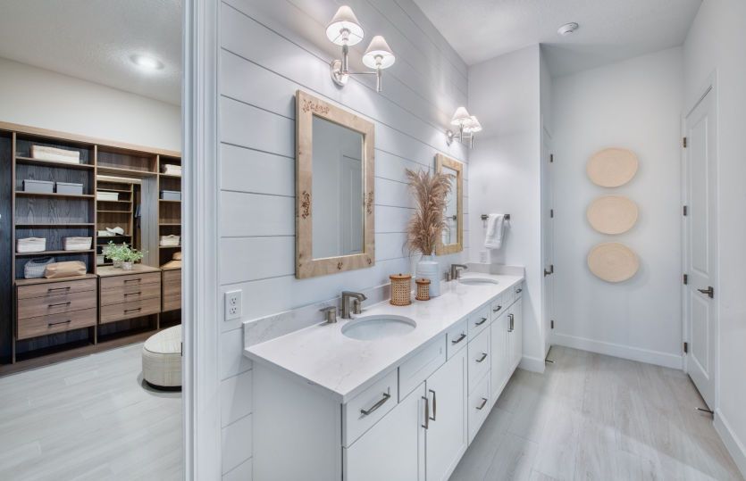 Owner's Bathroom