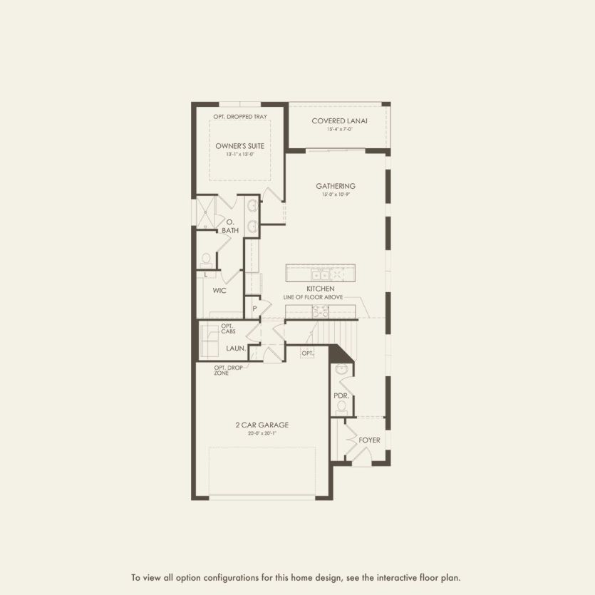 First Floor 2 br / 2.5 ba