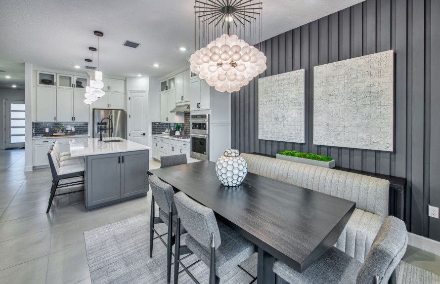 Plenty of Space for the Family and Guests