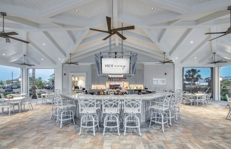 Restaurant NOW OPEN!