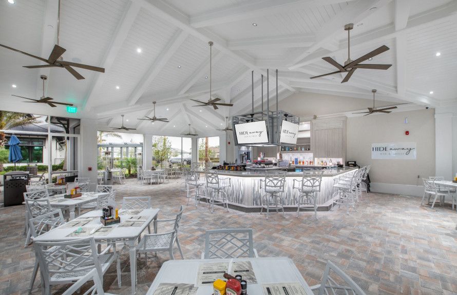 Restaurant NOW OPEN!