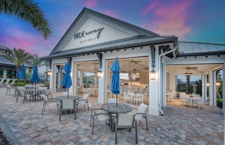 Restaurant NOW OPEN!